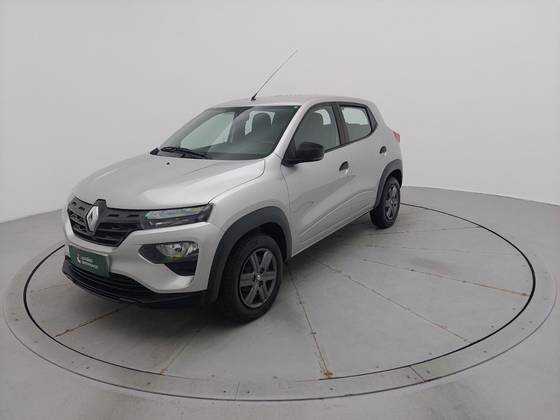 RENAULT KWID 1.0 12V SCE FLEX ZEN MANUAL RENAULT KWID 1.0 12V SCE FLEX ZEN MANUAL